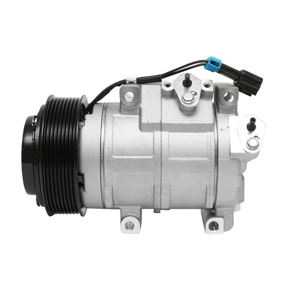 Compresor clima AC pentru John Deere cod OEM RE284680, AT367640